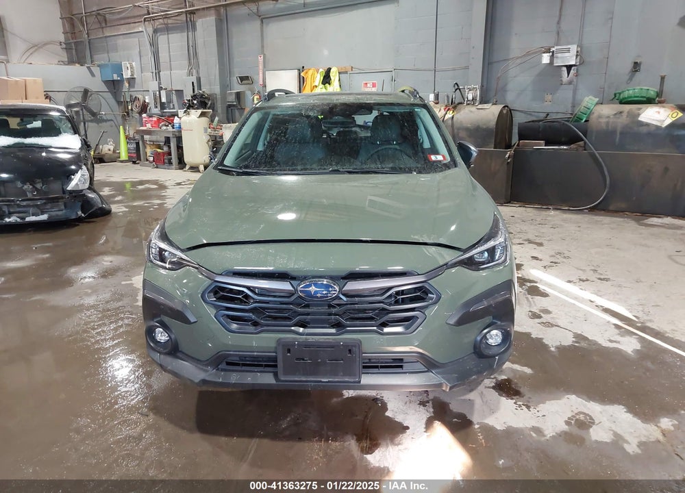 2024 SUBARU CROSSTREK VIN: 4S4GUHM65R3837463