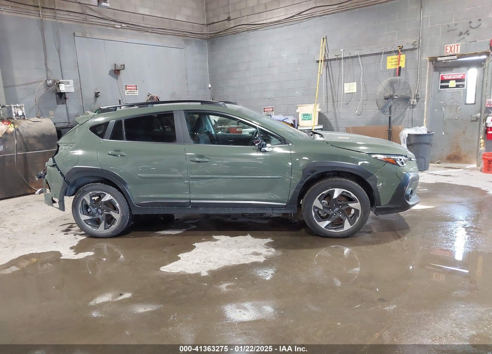 2024 SUBARU CROSSTREK VIN: 4S4GUHM65R3837463