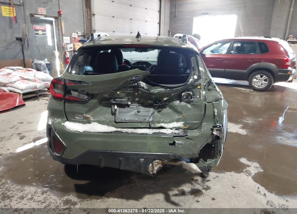 2024 SUBARU CROSSTREK VIN: 4S4GUHM65R3837463