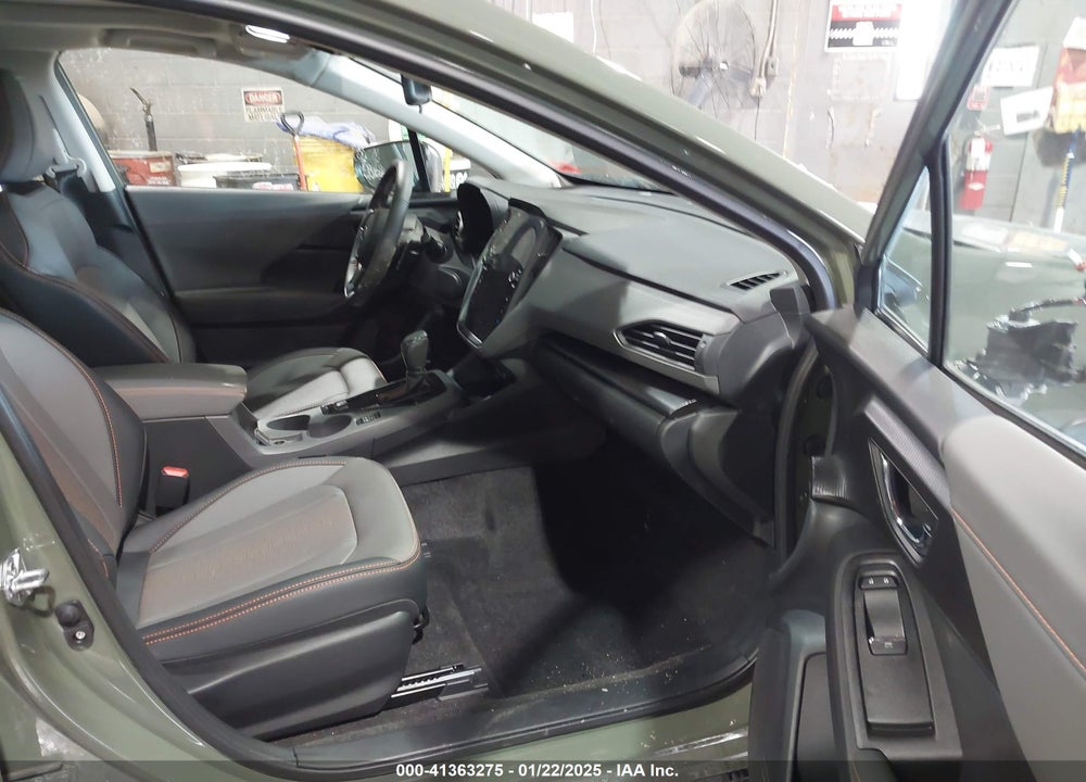 2024 SUBARU CROSSTREK VIN: 4S4GUHM65R3837463