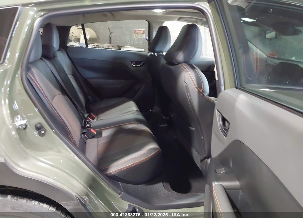 2024 SUBARU CROSSTREK VIN: 4S4GUHM65R3837463