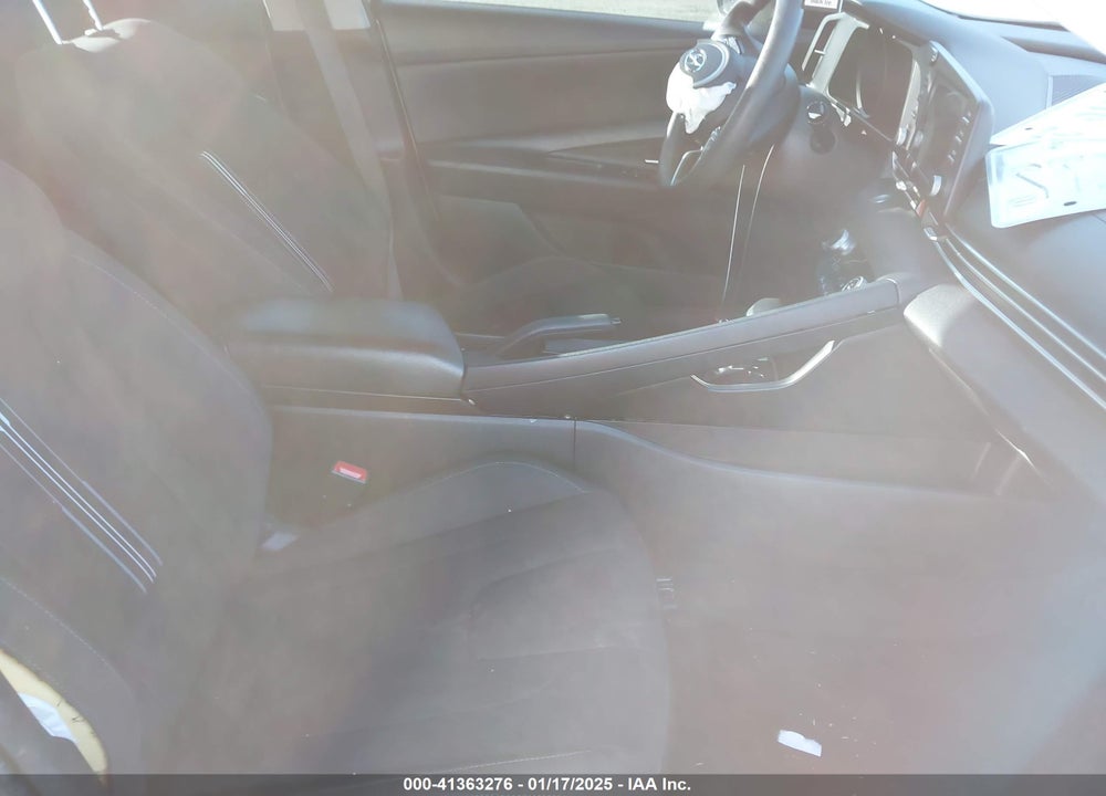 2021 HYUNDAI ELANTRA VIN: KMHLM4AG7MU193780