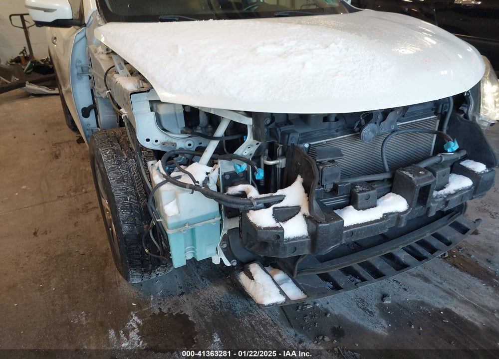 2015 NISSAN ROGUE SL VIN: 5N1AT2MVXFC796854