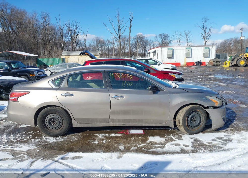 2014 NISSAN ALTIMA VIN: 1N4AL3AP1EC278779