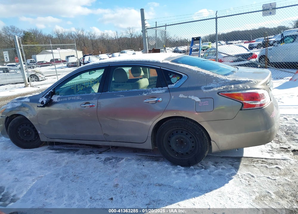 2014 NISSAN ALTIMA VIN: 1N4AL3AP1EC278779