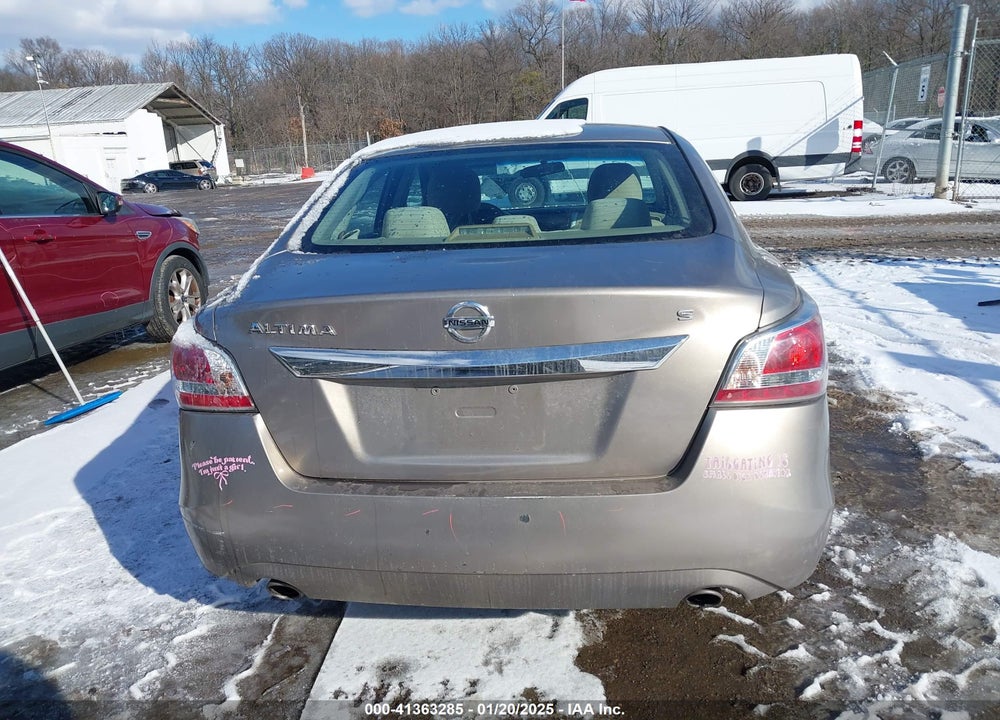 2014 NISSAN ALTIMA VIN: 1N4AL3AP1EC278779