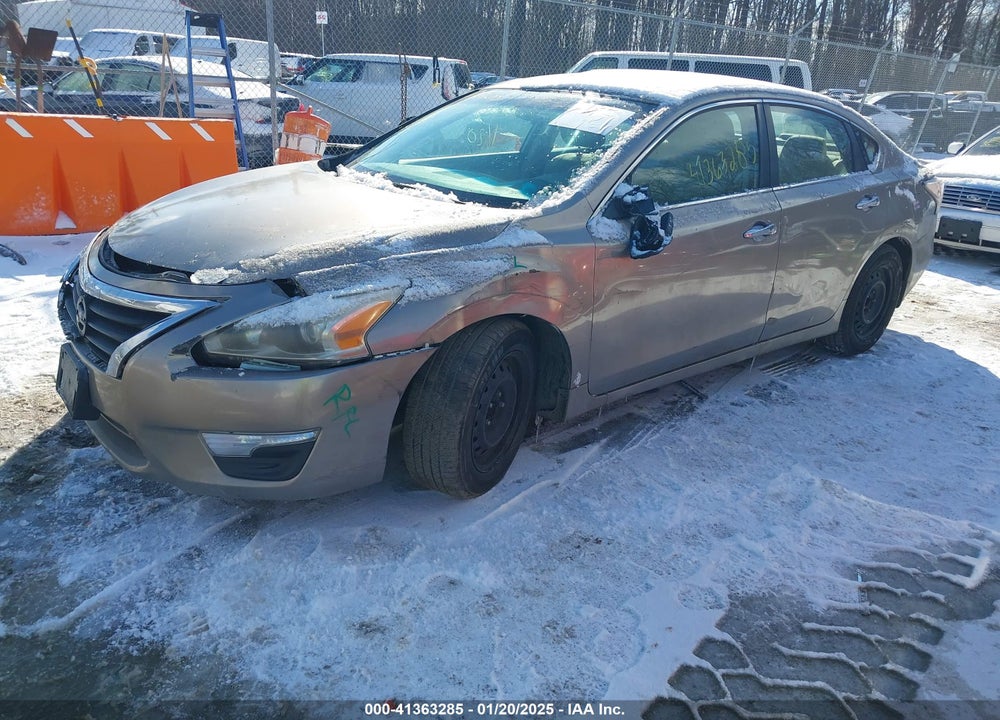 2014 NISSAN ALTIMA VIN: 1N4AL3AP1EC278779