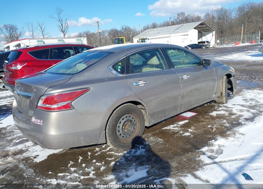 2014 NISSAN ALTIMA VIN: 1N4AL3AP1EC278779