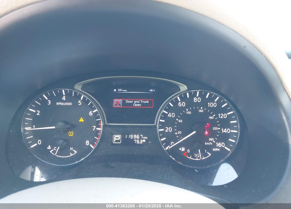 2014 NISSAN ALTIMA VIN: 1N4AL3AP1EC278779