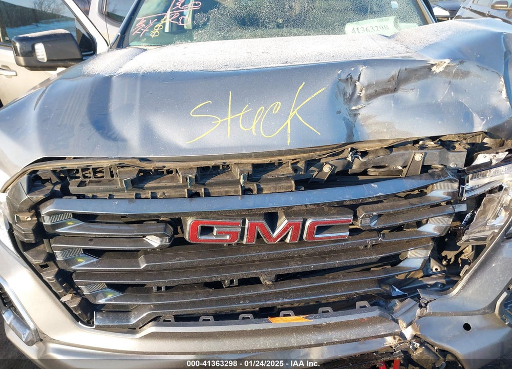 2022 GMC SIERRA 1500 LIMITED VIN: 1GTP9EEL2NZ134192