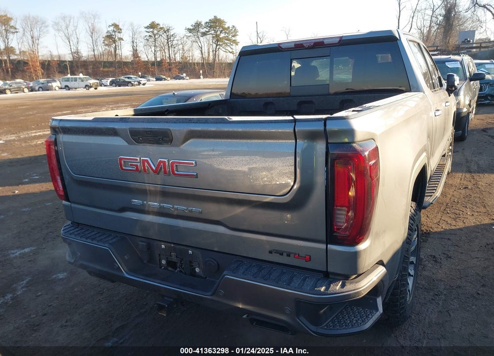 2022 GMC SIERRA 1500 LIMITED VIN: 1GTP9EEL2NZ134192