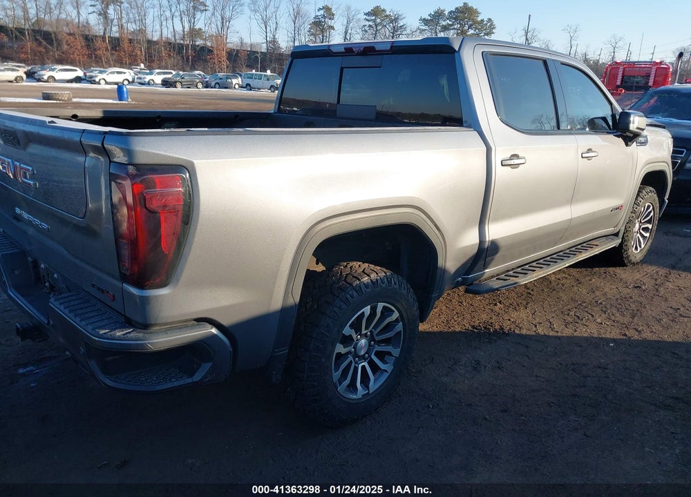 2022 GMC SIERRA 1500 LIMITED VIN: 1GTP9EEL2NZ134192
