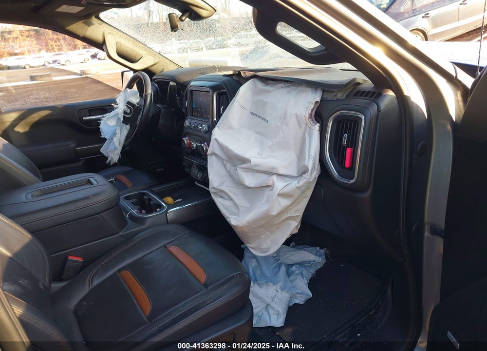 2022 GMC SIERRA 1500 LIMITED VIN: 1GTP9EEL2NZ134192