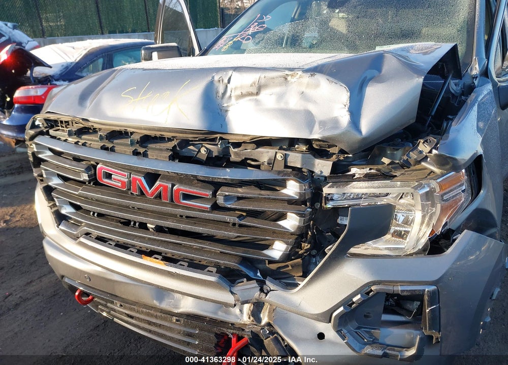 2022 GMC SIERRA 1500 LIMITED VIN: 1GTP9EEL2NZ134192