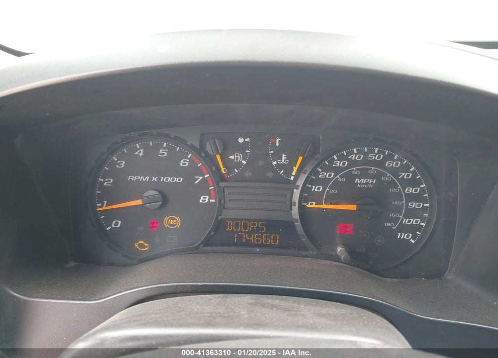 2008 CHEVROLET COLORADO LS VIN: 1GCCS149188131098