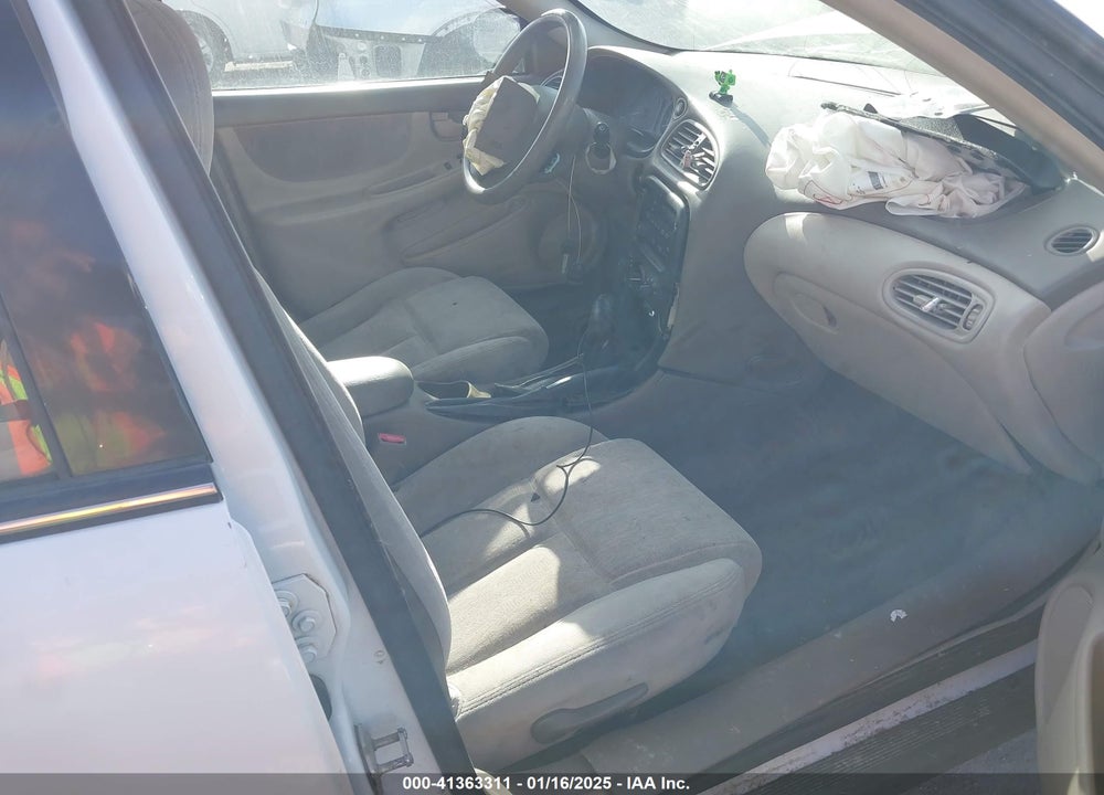 2004 OLDSMOBILE ALERO VIN: 1G3NL52F64C194551