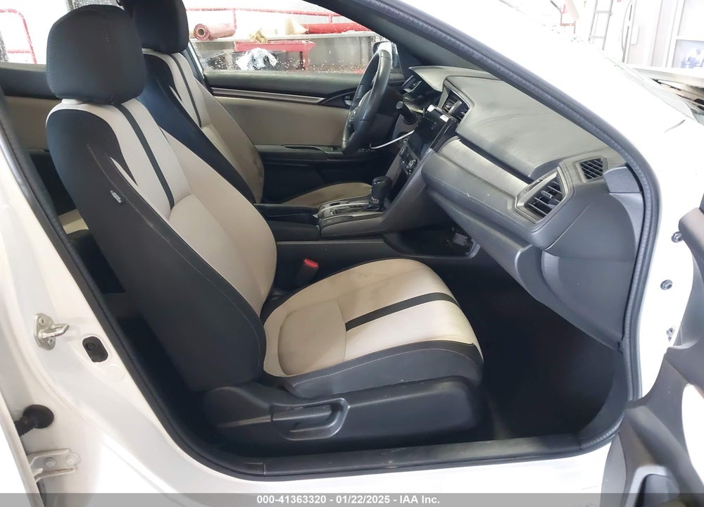 2017 HONDA CIVIC VIN: SHHFK7H20HU407041