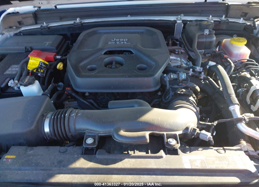 2023 JEEP WRANGLER / VIN: 1C4HJXDN7PW545778