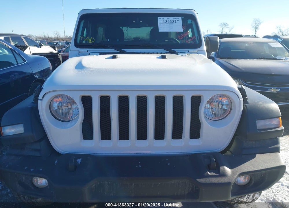 2023 JEEP WRANGLER / VIN: 1C4HJXDN7PW545778