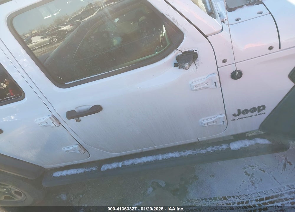 2023 JEEP WRANGLER / VIN: 1C4HJXDN7PW545778