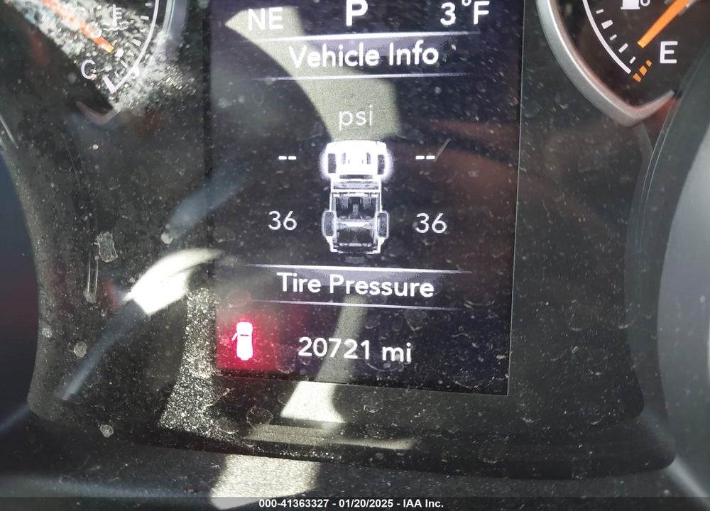 2023 JEEP WRANGLER / VIN: 1C4HJXDN7PW545778