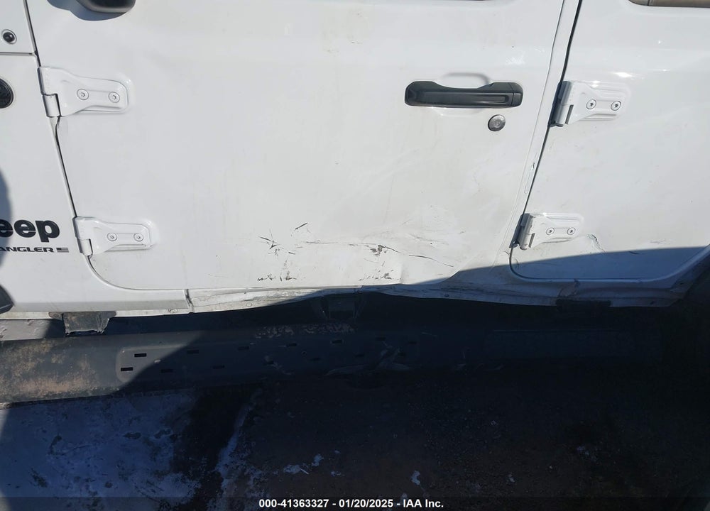 2023 JEEP WRANGLER / VIN: 1C4HJXDN7PW545778