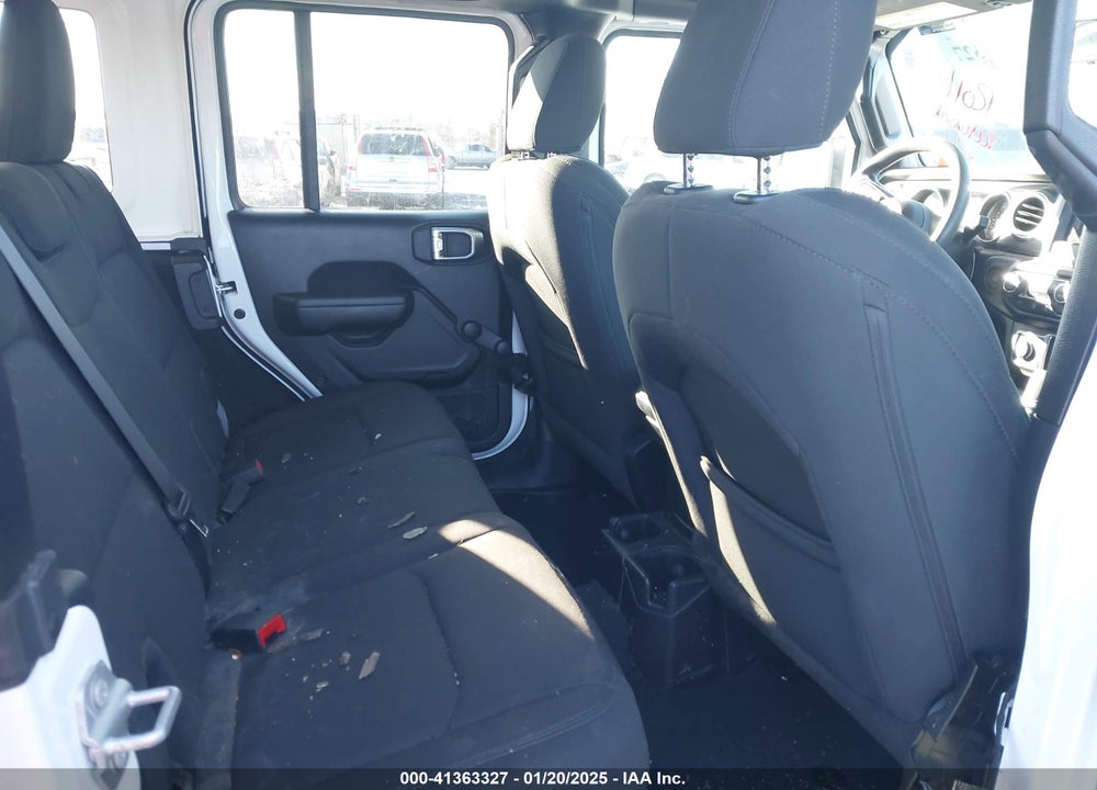2023 JEEP WRANGLER / VIN: 1C4HJXDN7PW545778