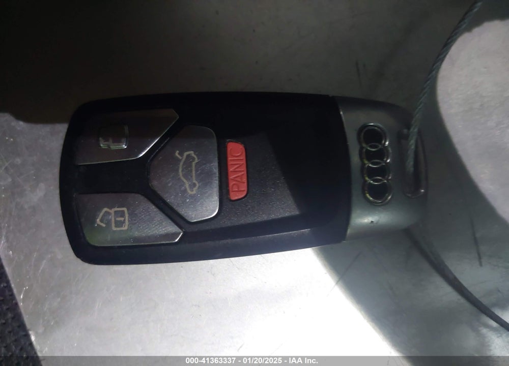 2018 AUDI A5 VIN: WAUYNGF51JN001028