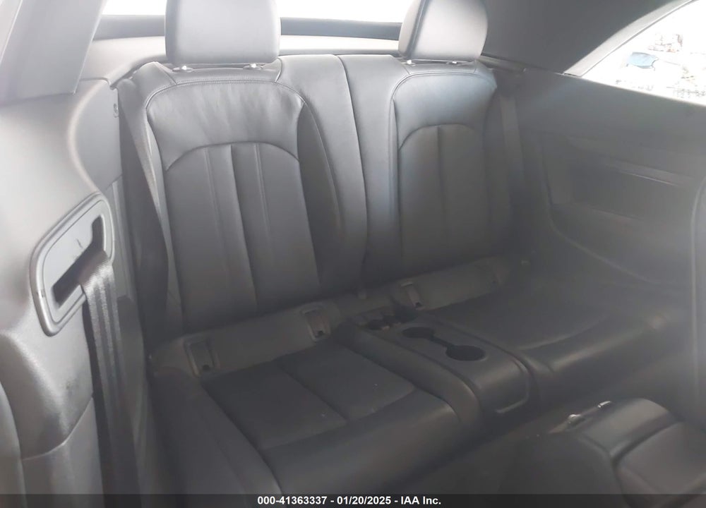 2018 AUDI A5 VIN: WAUYNGF51JN001028