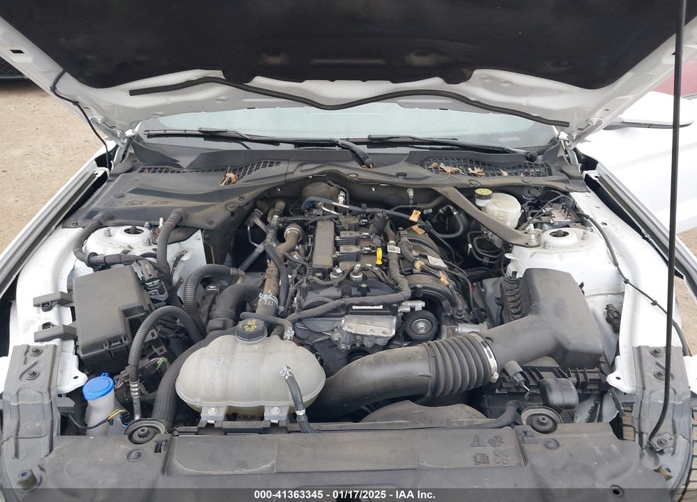 2023 FORD MUSTANG ECOBOOST PREMIUM VIN: 1FATP8UH8P5109588