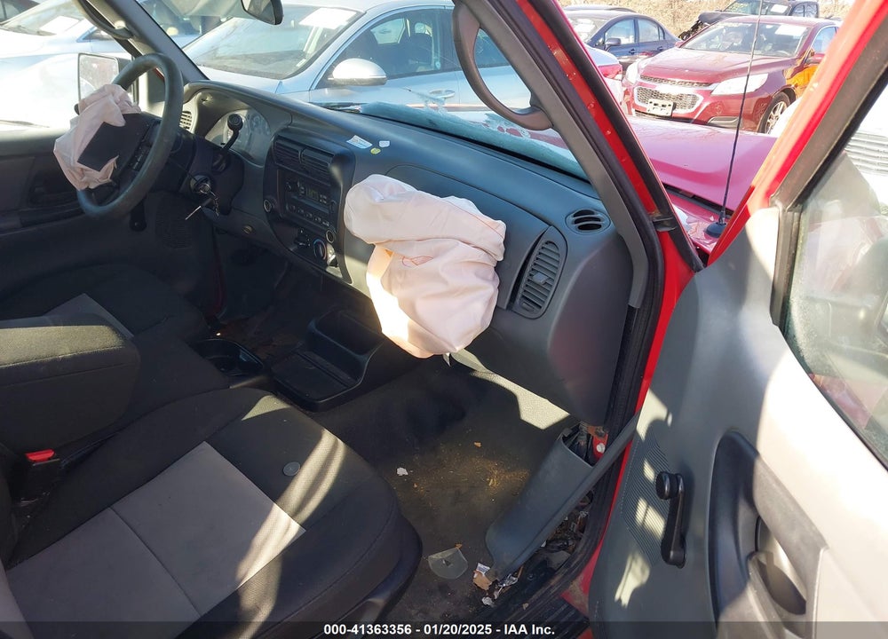 2009 FORD RANGER XL/XLT VIN: 1FTYR14D69PA23900
