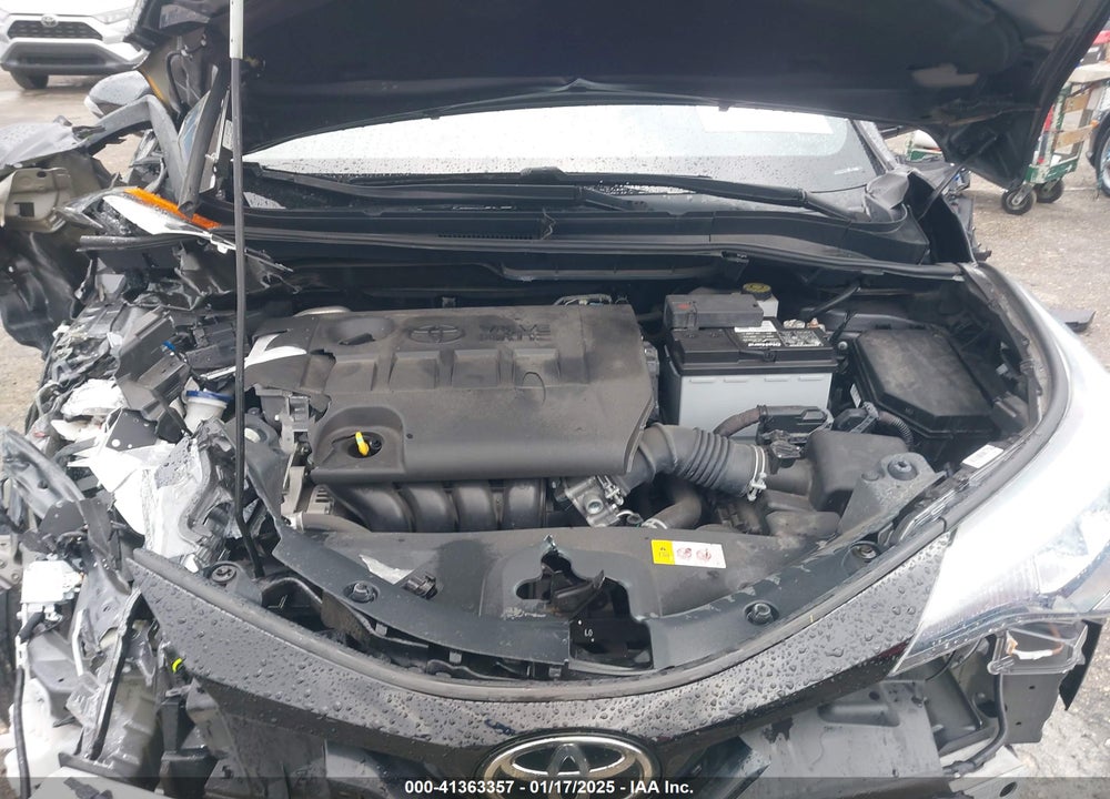 2020 TOYOTA C-HR XLE VIN: NMTKHMBXXLR116941