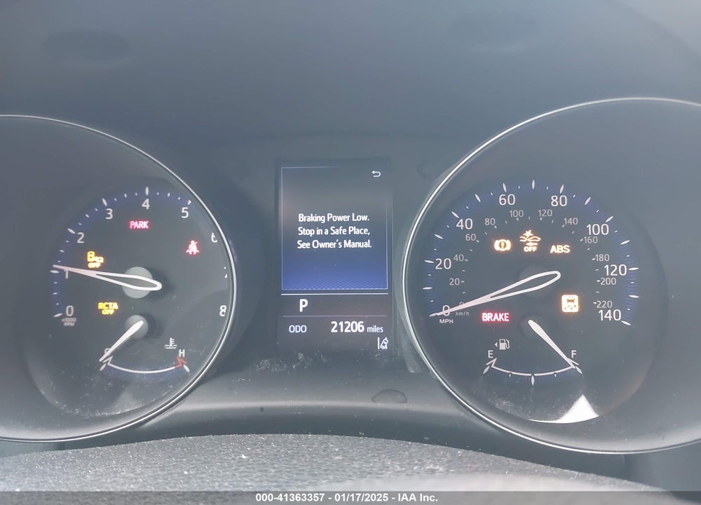 2020 TOYOTA C-HR XLE VIN: NMTKHMBXXLR116941