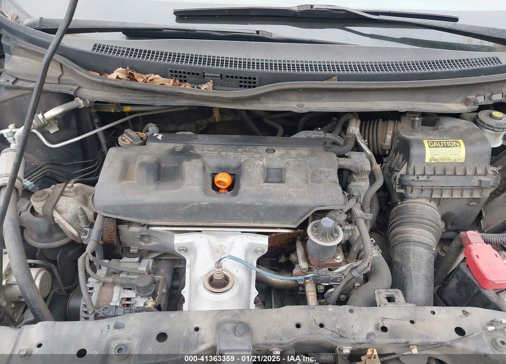 2012 HONDA CIVIC SDN VIN: 19XFB2F59CE051608