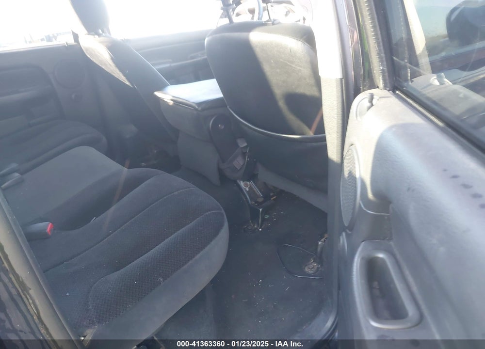2005 DODGE RAM 1500 SLT/LARAMIE VIN: 1D7HU18N55J567969