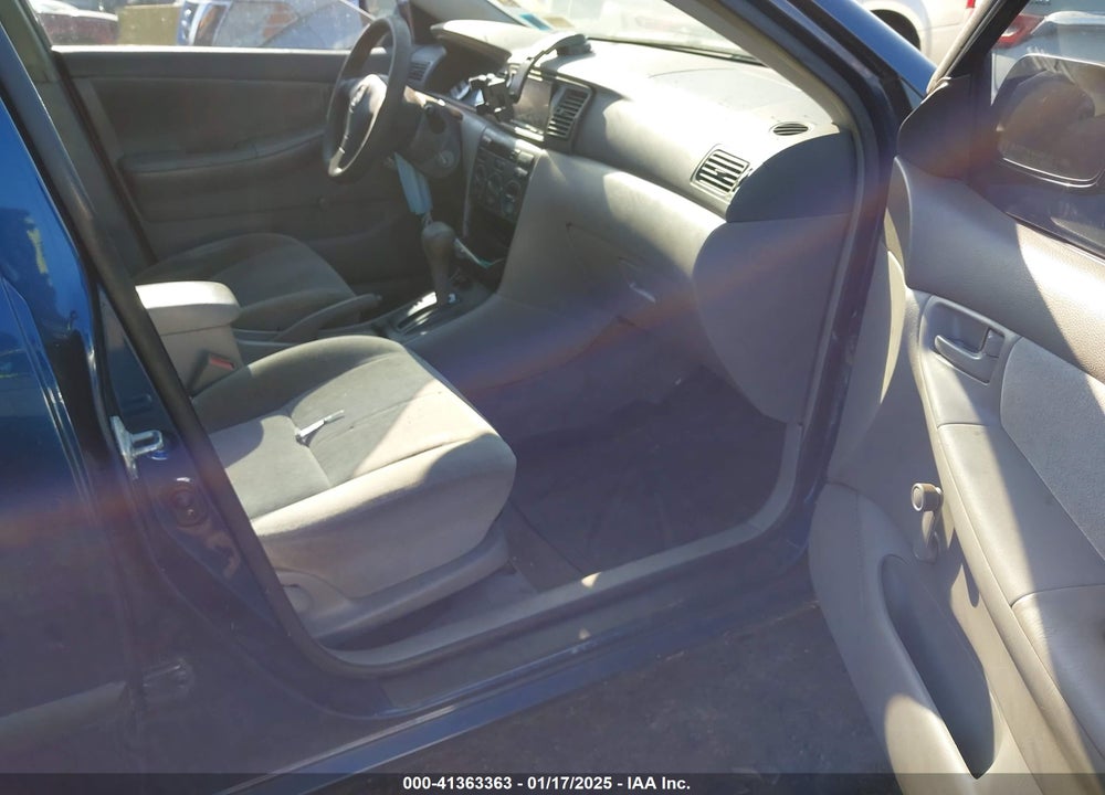 2003 TOYOTA COROLLA CE VIN: JTDBR32E130029813