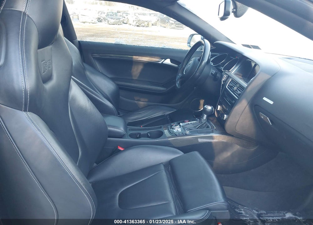 2015 AUDI S5 VIN: WAUCGAFR8FA039309