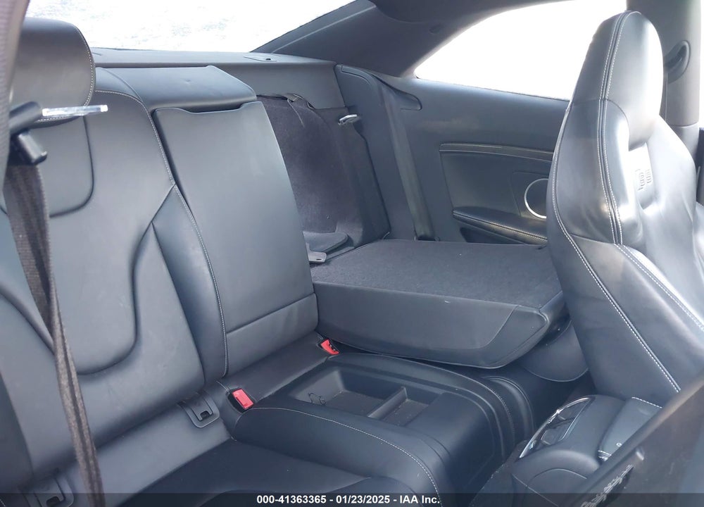 2015 AUDI S5 VIN: WAUCGAFR8FA039309