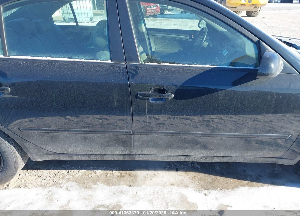 2009 HYUNDAI SONATA GLS V6 VIN: 5NPET46F99H406021