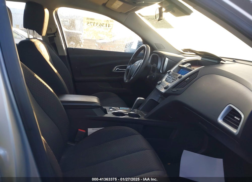 2012 CHEVROLET EQUINOX LS VIN: 2GNALBEK8C1135003
