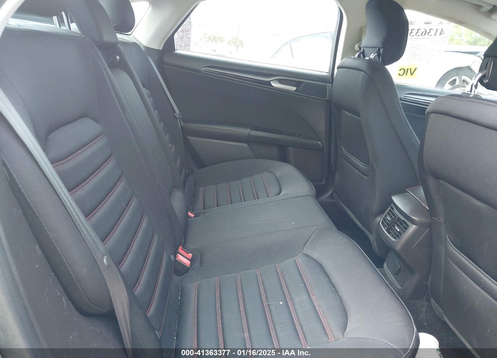 2014 FORD FUSION VIN: 3FA6P0HD6ER101523
