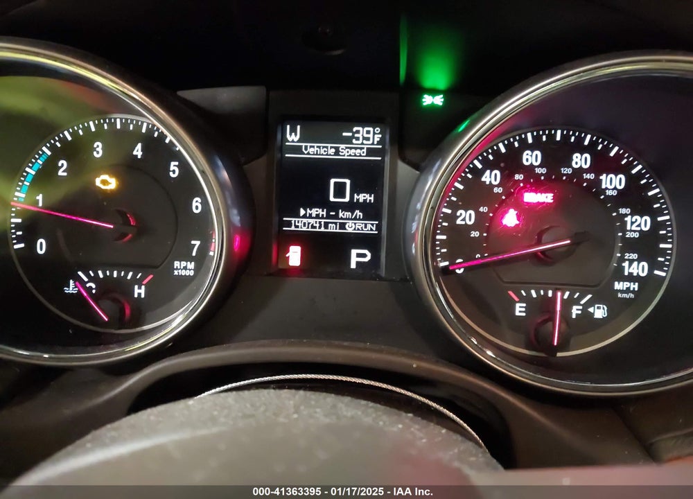 2013 JEEP GRAND CHEROKEE OVERLAND VIN: 1C4RJFCG8DC606795