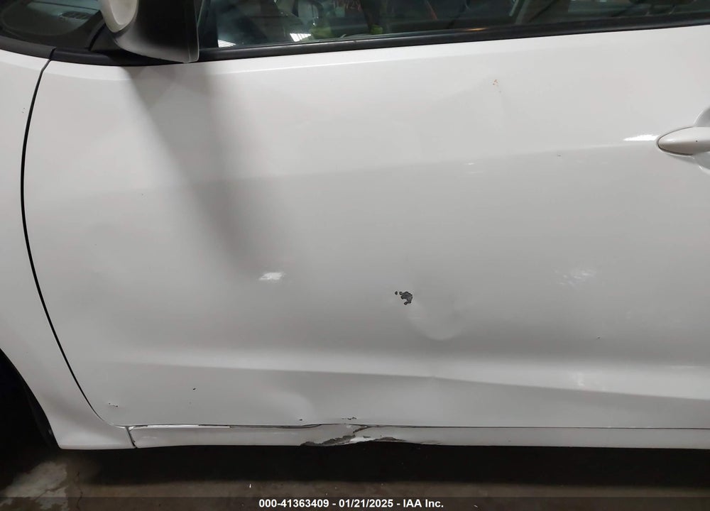 2016 KIA FORTE LX VIN: KNAFX4A69G5468612