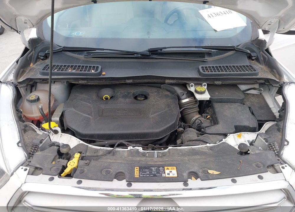 2018 FORD ESCAPE TITANIUM VIN: 1FMCU0J91JUB09300