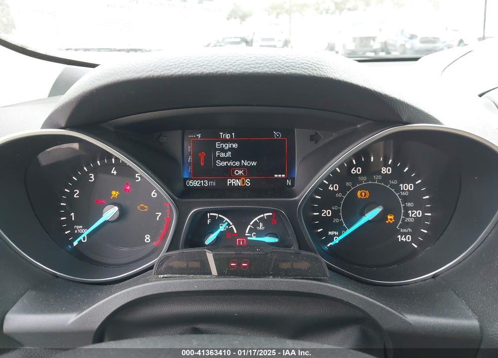 2018 FORD ESCAPE TITANIUM VIN: 1FMCU0J91JUB09300