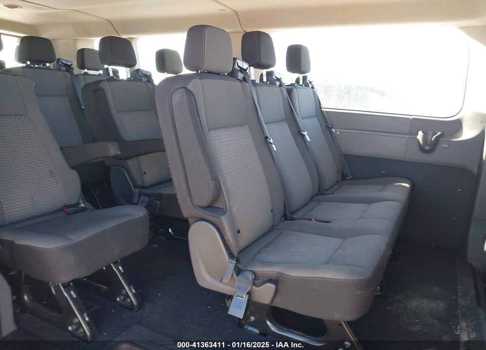 2024 FORD TRANSIT-350 PASSENGER VAN XLT VIN: 1FBAX2Y83RKA12882
