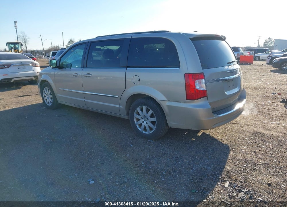 2014 CHRYSLER TOWN & COUNTRY TOURING VIN: 2C4RC1BG8ER115814