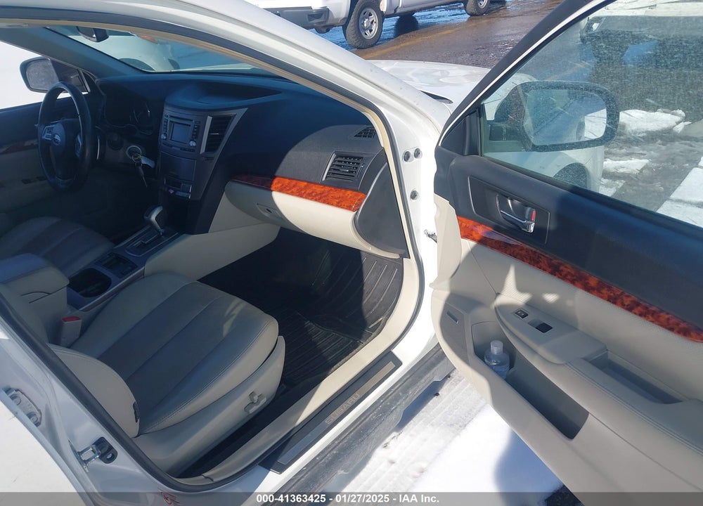2012 SUBARU OUTBACK 2.5I LIMITED VIN: 4S4BRCKC0C3285143