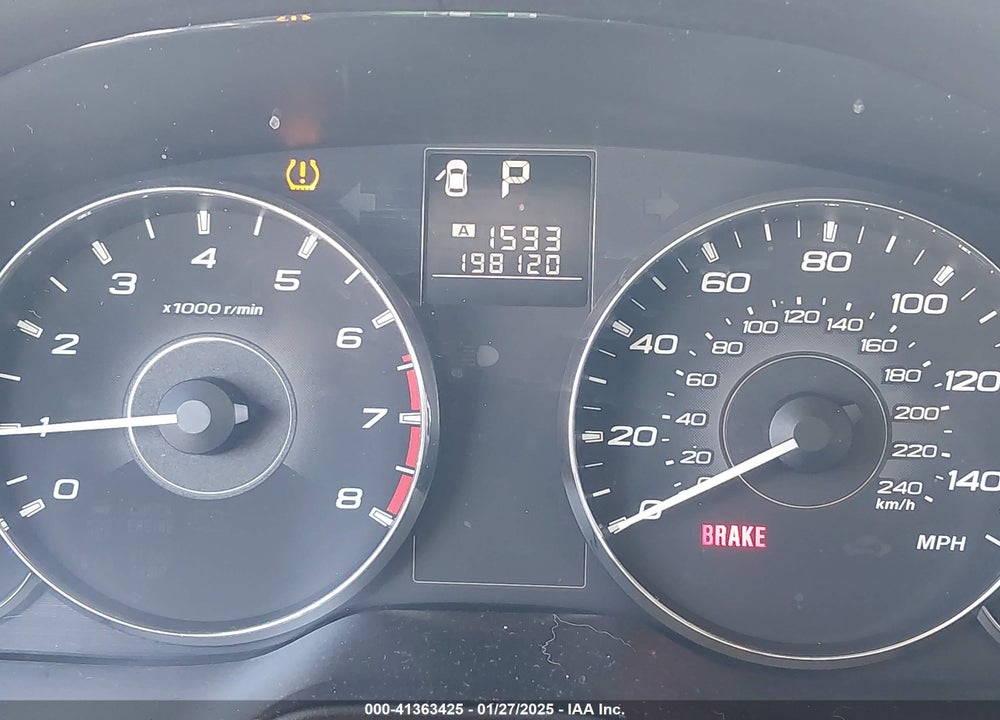 2012 SUBARU OUTBACK 2.5I LIMITED VIN: 4S4BRCKC0C3285143