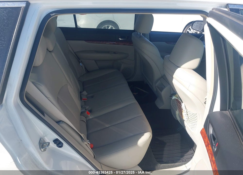2012 SUBARU OUTBACK 2.5I LIMITED VIN: 4S4BRCKC0C3285143